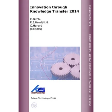 Innovation through Knowledge Transfer 2014