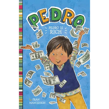 Pedro Is Rich