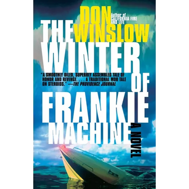 The Winter of Frankie Machine
