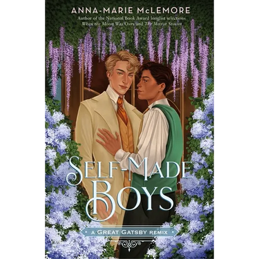 Self-Made Boys: A Great Gatsby Remix