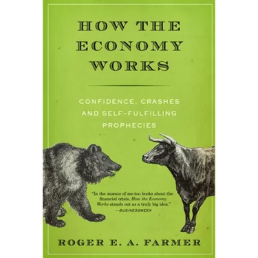How the Economy Works: Confidence, Crashes and Self-Fulfilling Prophecies
