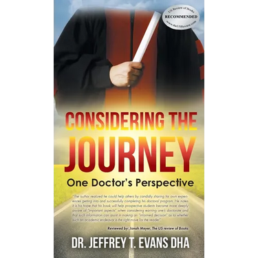 Considering the Journey: One Doctor's Perspective