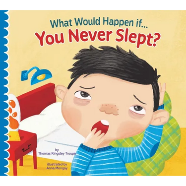 What Would Happen If You Never Slept?
