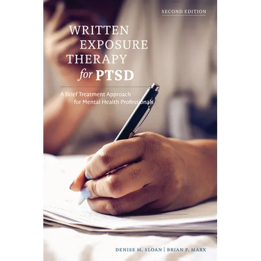 Written Exposure Therapy for Ptsd: A Brief Treatment Approach for Mental Health Professionals