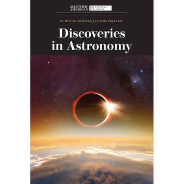 Discoveries in Astronomy