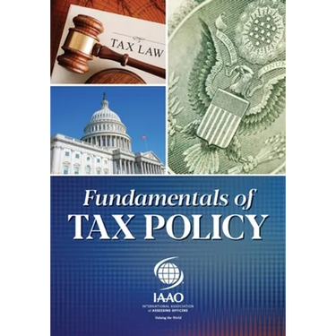 Fundamentals of Tax Policy