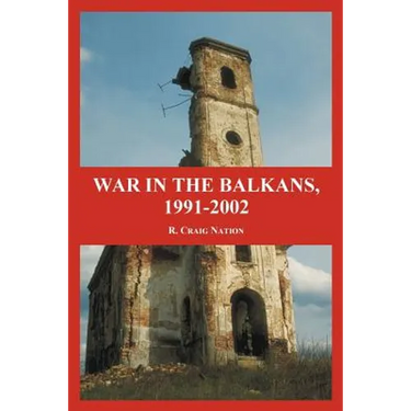 War in the Balkans, 1991-2002