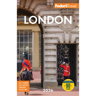 Fodor's London 2026