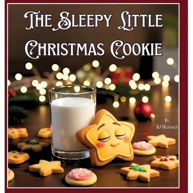The Sleepy Little Christmas Cookie
