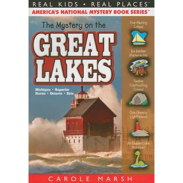 The Mystery on the Great Lakes