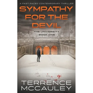 Sympathy for the Devil: A Modern Espionage Thriller