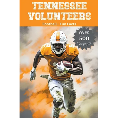 Tennessee Volunteers Football Fun Facts