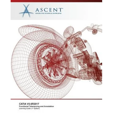 Catia V5-6r2017: Functional Tolerancing and Annotation