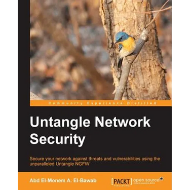 Untangle Network Security