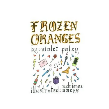 frozen oranges