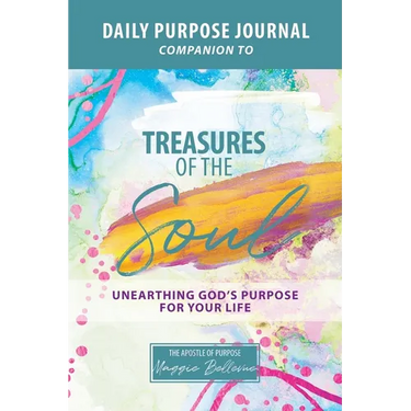 Daily Purpose 60 Day Journal
