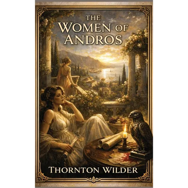 The Woman of Andros: A Rediscovered Book