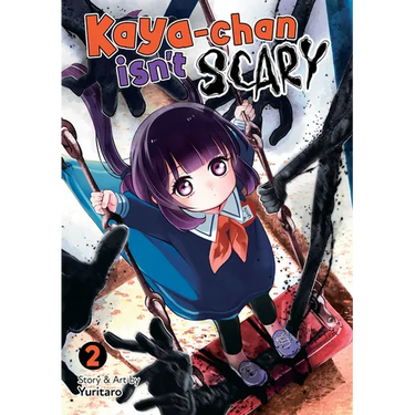 Kaya-Chan Isn't Scary Vol. 2
