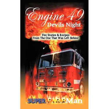 Engine 49 Devil's Night: Superfireman
