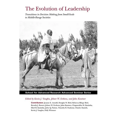Evolution of Leadership: Transitions in Decision Making from Small-Scale to Middle-Range Societies