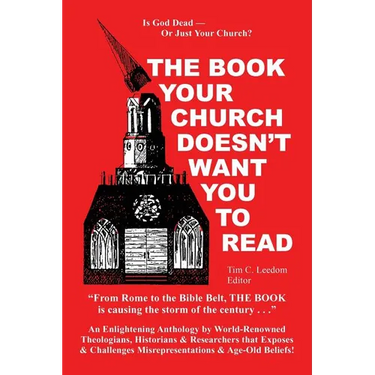 The Book the Church Doesn't Want You to Read