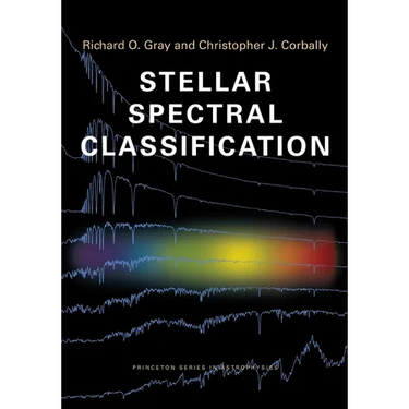 Stellar Spectral Classification