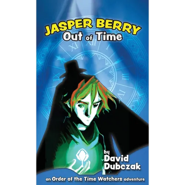 Jasper Berry: Out of Time