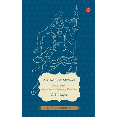 Annals Of Mewar (Antiquities)