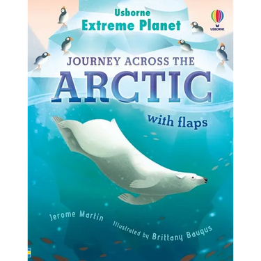 Extreme Planet: Journey Across the Arctic