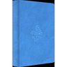 ESV Giant Print Personal Size Bible (Trutone, Nubuck Caramel, Wildflower Design)