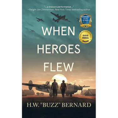 When Heroes Flew