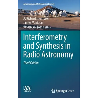 Interferometry and Synthesis in Radio Astronomy