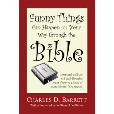 Funny Things Can Happen on Your Way through the Bible, Volume 1