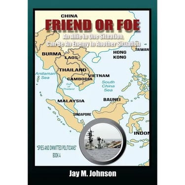 Friend or Foe: An Allie In One Situation Can Be An Enemy In Another Situation