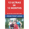 12 Ultras in 12 Months: Or, My God, I am so very tired.