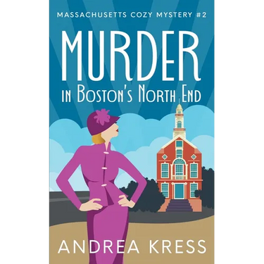 Murder in Boston's North End