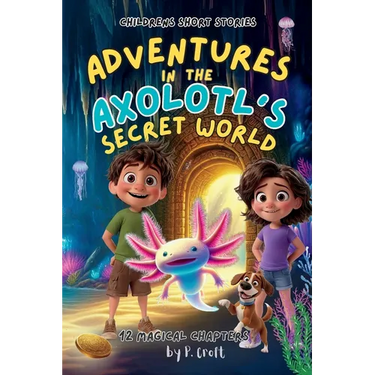 Adventures in the Axolotl's Secret World