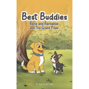 Best Buddies: Belle and Barnabas and The Grand Piano