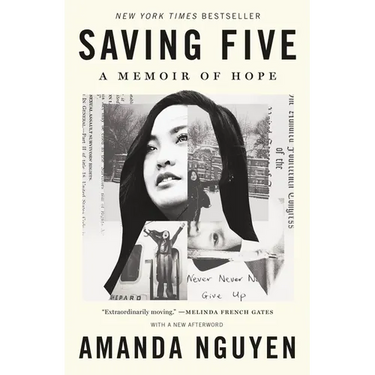 Saving Five: A Memoir of Hope