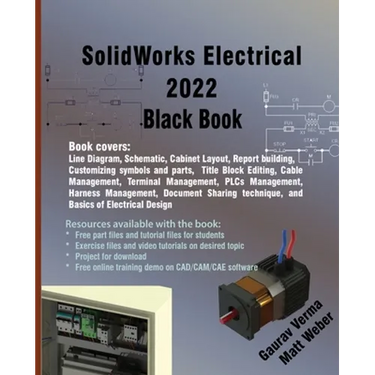 SolidWorks Electrical 2022 Black Book