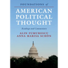 Foundations of American Political Thought