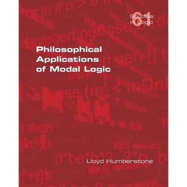 Philosophical Applications of Modal Logic