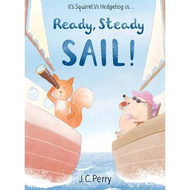 Ready Steady SAIL!