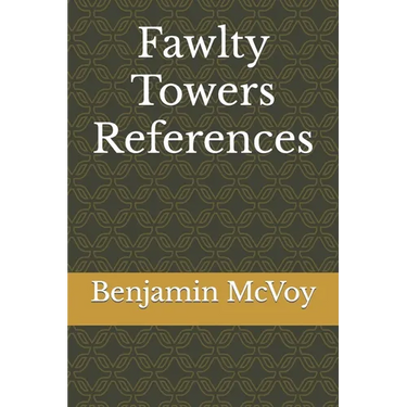 Fawlty Towers References