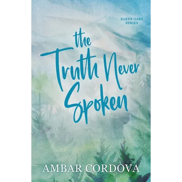 The Truth Never Spoken - Discreet cover