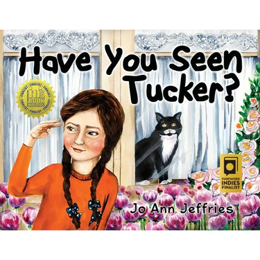 Have You Seen Tucker?: A Girl Searches for Her Cat