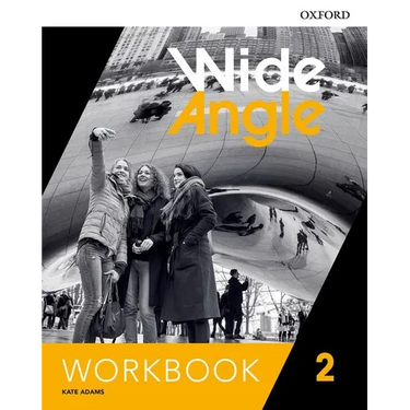 Wide Angle 2 Workbook