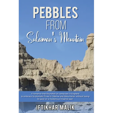 Pebbles from Sulaiman's Mountain