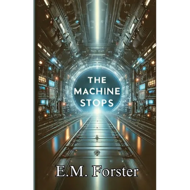 The Machine Stops(Illustrated)