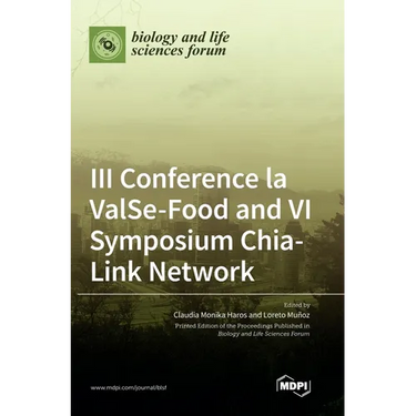 III Conference la ValSe-Food and VI Symposium Chia-Link Network